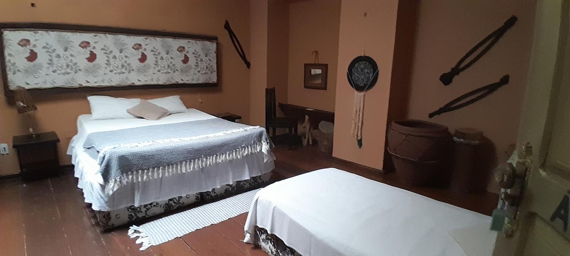 Americo Pousada E Hostel Сан-Луїс Екстер'єр фото