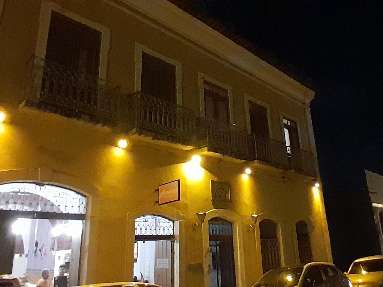 Americo Pousada E Hostel Сан-Луїс Екстер'єр фото