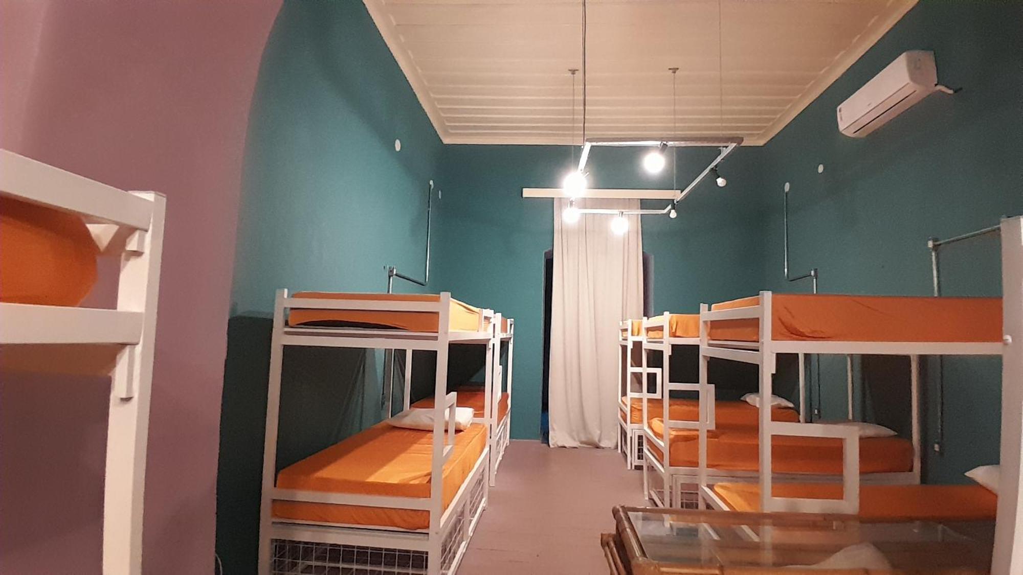 Americo Pousada E Hostel Сан-Луїс Номер фото