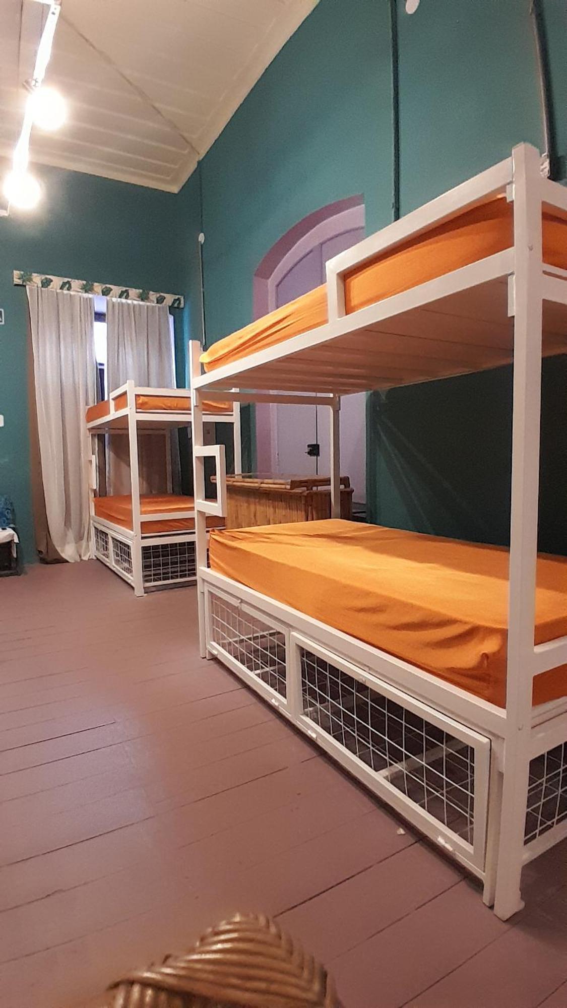 Americo Pousada E Hostel Сан-Луїс Номер фото